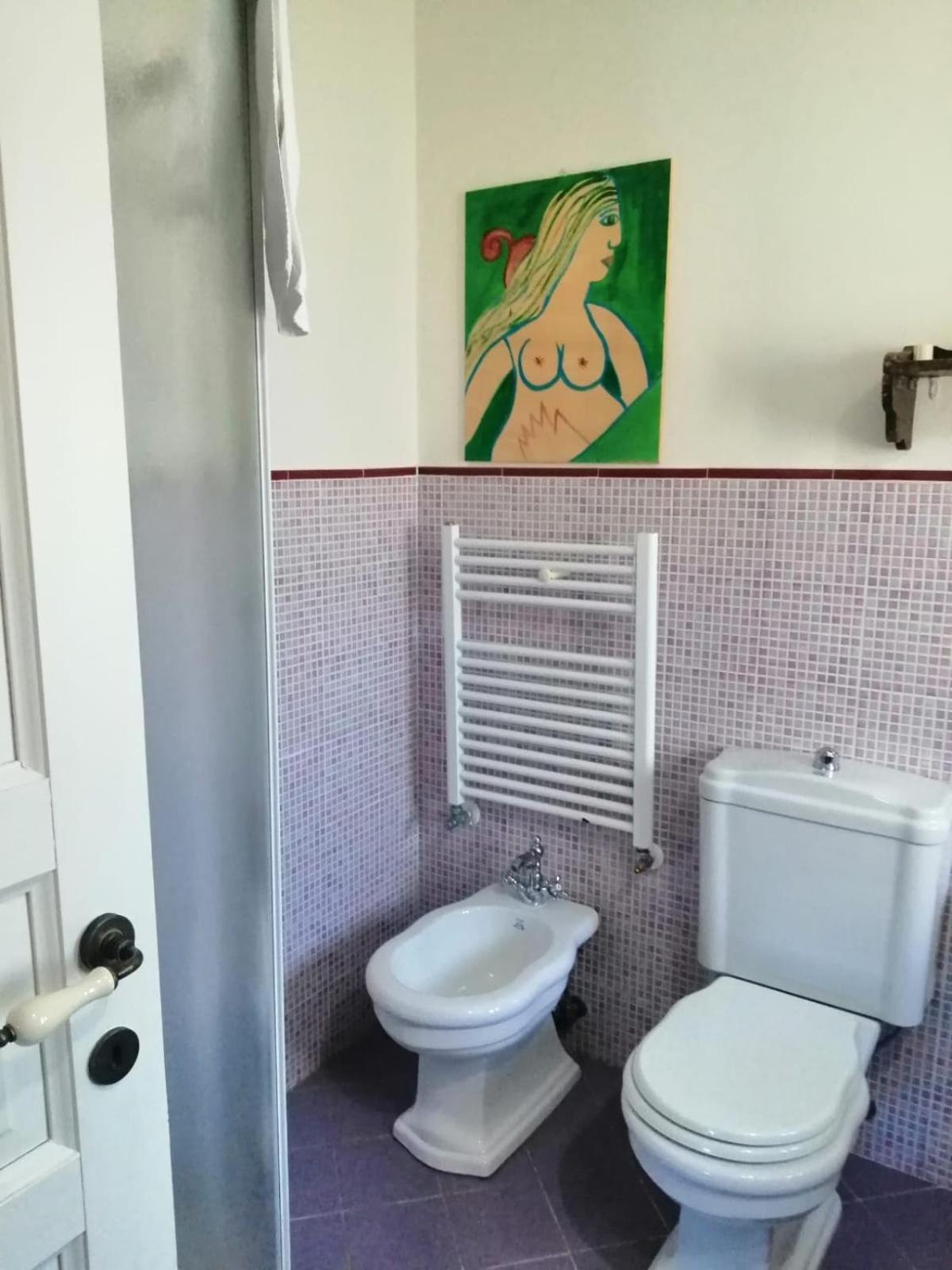 Il Tanaceto 호텔 카스티글리오네디시칠리아 외부 사진
