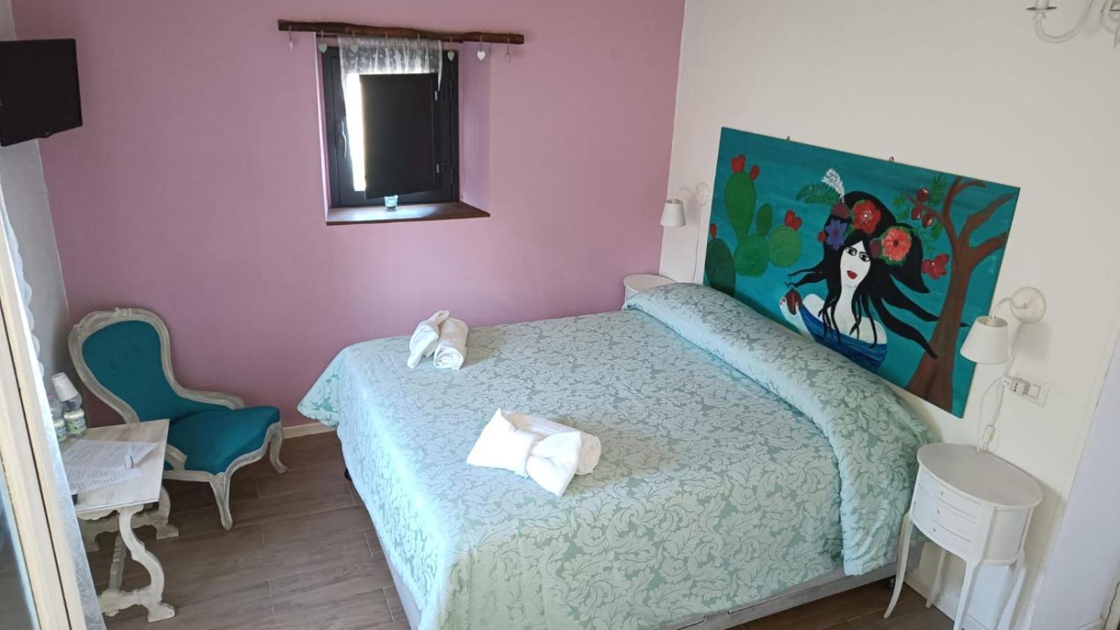 Il Tanaceto 호텔 카스티글리오네디시칠리아 외부 사진